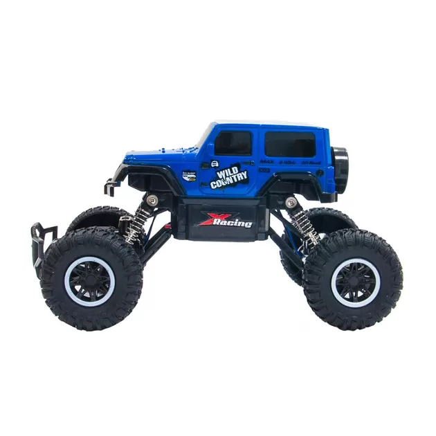 Автомобиль Off-Road Crawler На Р/У – Wild Country (Синий)