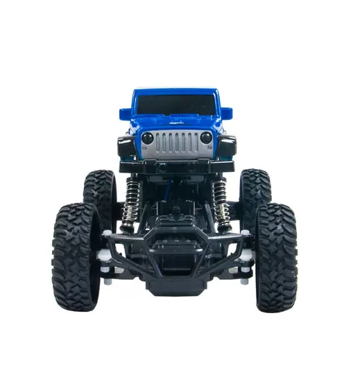 Автомобиль Off-Road Crawler На Р/У – Wild Country (Синий) - SL-106AB_5.jpg - № 5
