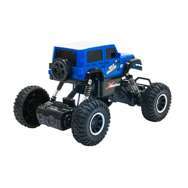 Автомобиль Off-Road Crawler На Р/У – Wild Country (Синий)