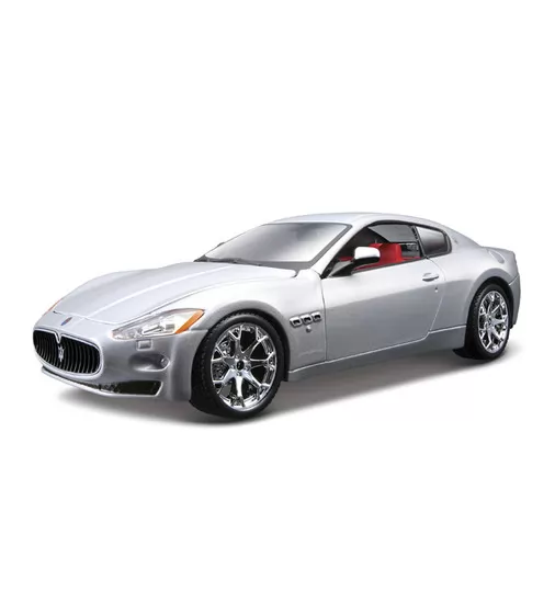 Авто-Конструктор - Maserati Gran Turismo (1:24) - 18-25083_1.jpg - № 1