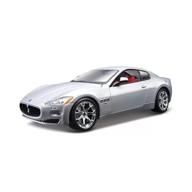 Авто-Конструктор - Maserati Gran Turismo (1:24)