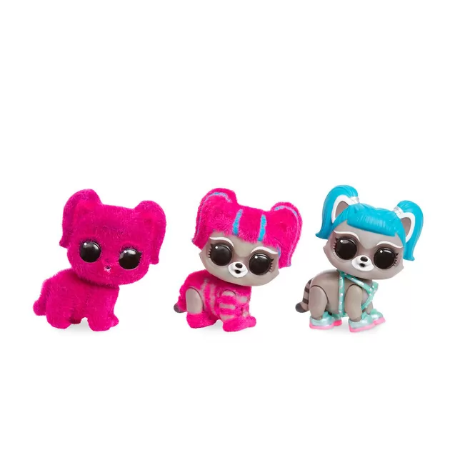 Игровой Набор L.O.L. S5 W1 Серии Модное Перевоплощение - Мой Любимец