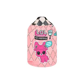 Игровой Набор L.O.L. S5 W1 Серии Модное Перевоплощение - Мой Любимец