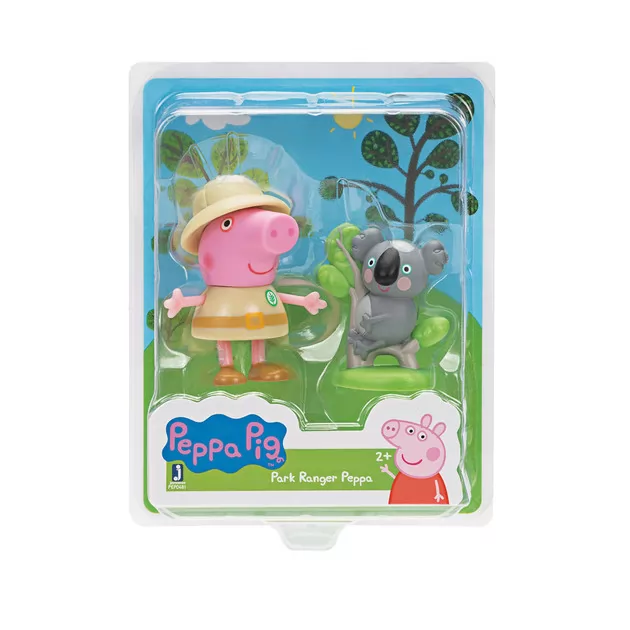 Фигурка Peppa - Пеппа С Коалой