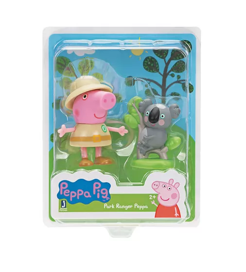 Фигурка Peppa - Пеппа С Коалой - PEP0481_2.jpg - № 2