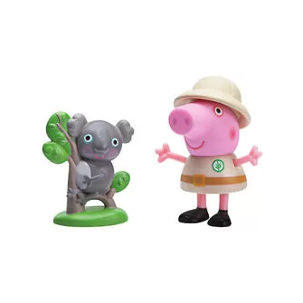 Фигурка Peppa - Пеппа С Коалой