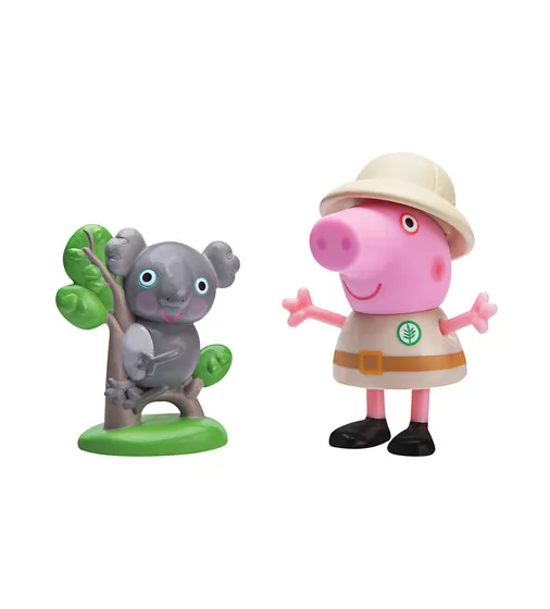 Фигурка Peppa - Пеппа С Коалой - PEP0481_1.jpg - № 1