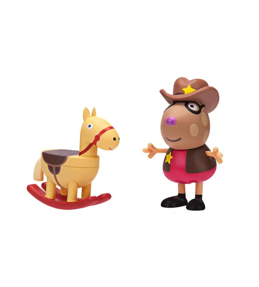 Фигурка Peppa - Педро С Лошадкой - PEP0483_1.jpg - № 1