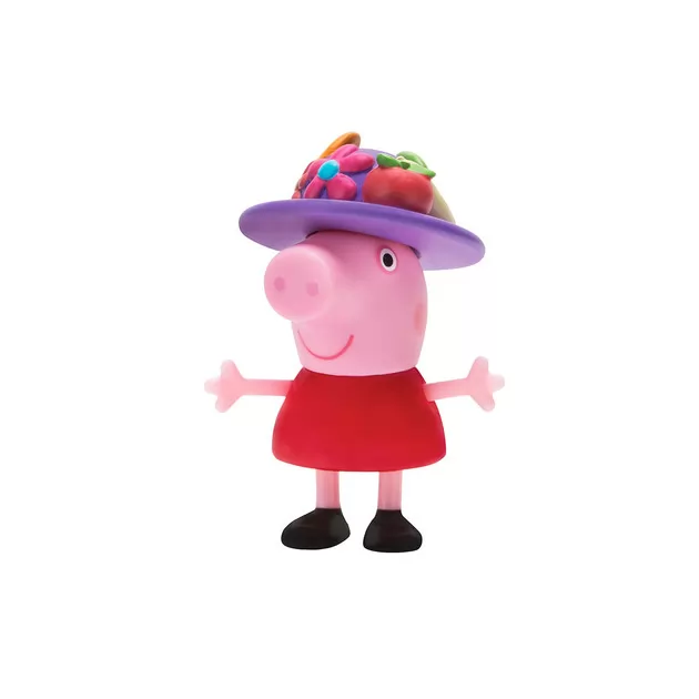 Фигурка Peppa - Пеппа Со Шляпкой