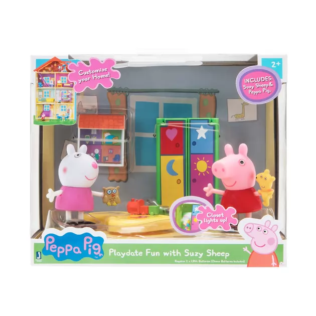 Игровой Набор Peppa - Детская Комната