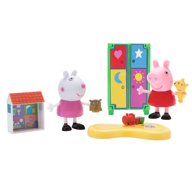 Игровой Набор Peppa - Детская Комната