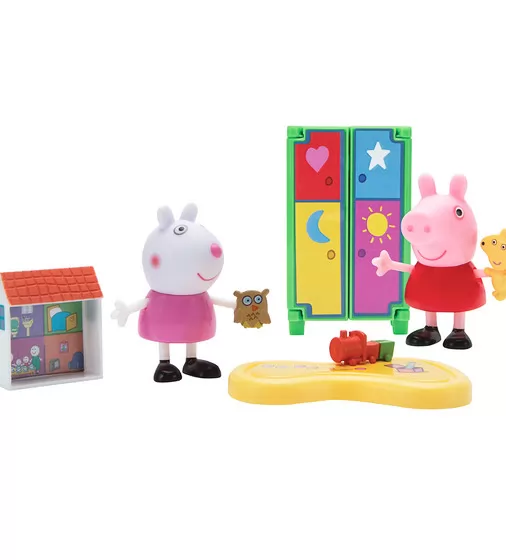 Игровой Набор Peppa - Детская Комната - 97003_1.jpg - № 1