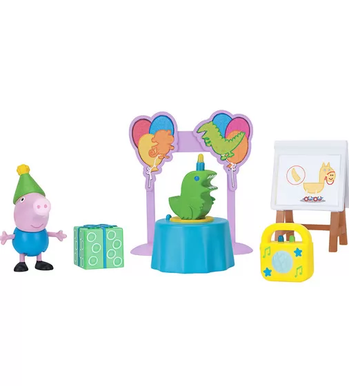 Игровой Набор Peppa - День Рождения Джорджа - 97013_1.jpg - № 1