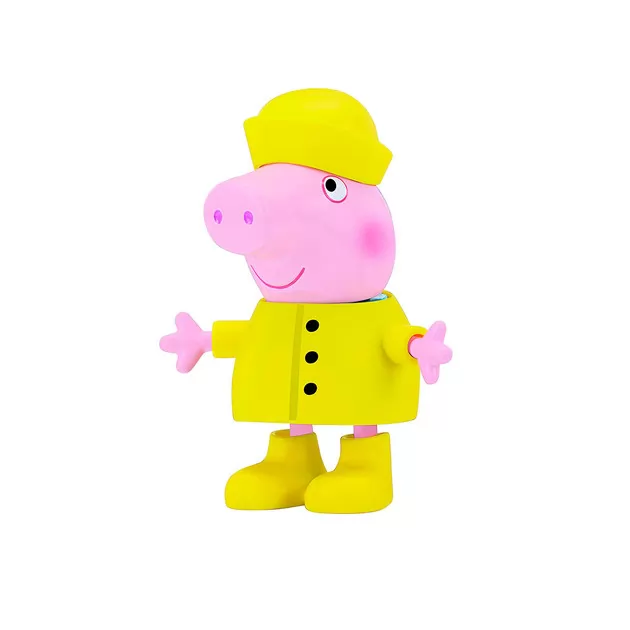 Игровой Набор Peppa - Музыкальная Пеппа-Модница