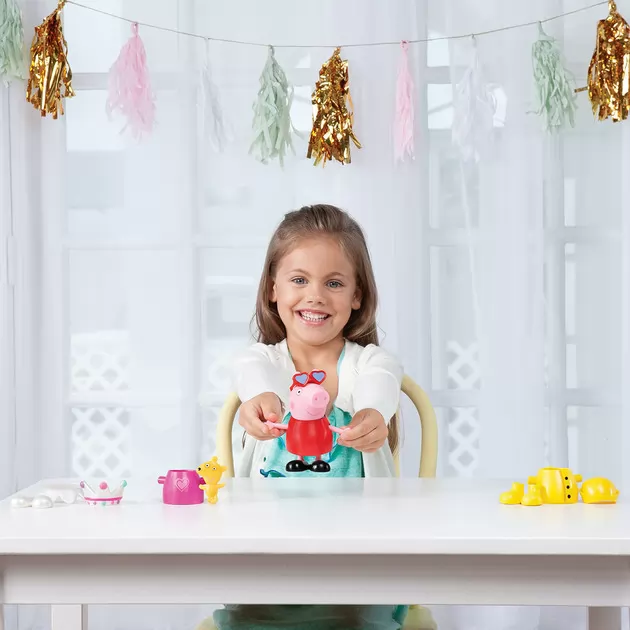 Игровой Набор Peppa - Музыкальная Пеппа-Модница
