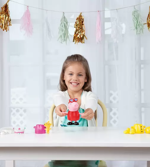 Игровой Набор Peppa - Музыкальная Пеппа-Модница - 96642_9.jpg - № 9