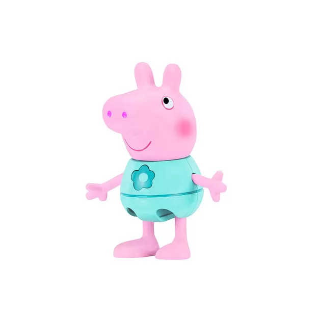 Игровой Набор Peppa - Музыкальная Пеппа-Модница