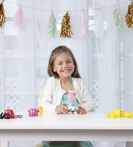 Игровой Набор Peppa - Музыкальная Пеппа-Модница - 96642_7.jpg - № 7