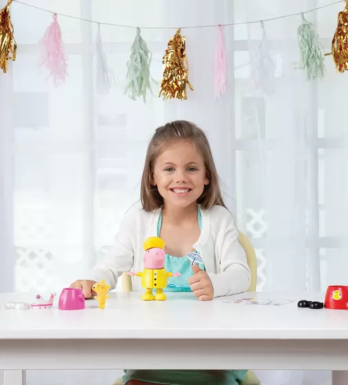 Игровой Набор Peppa - Музыкальная Пеппа-Модница - 96642_8.jpg - № 8