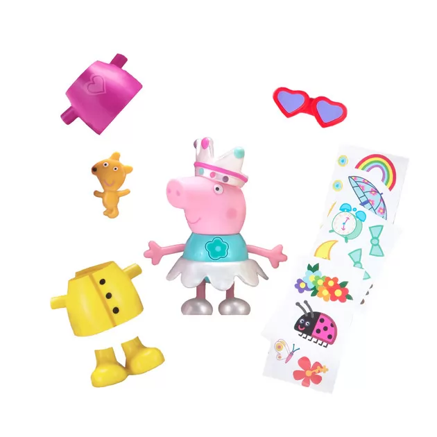Игровой Набор Peppa - Музыкальная Пеппа-Модница