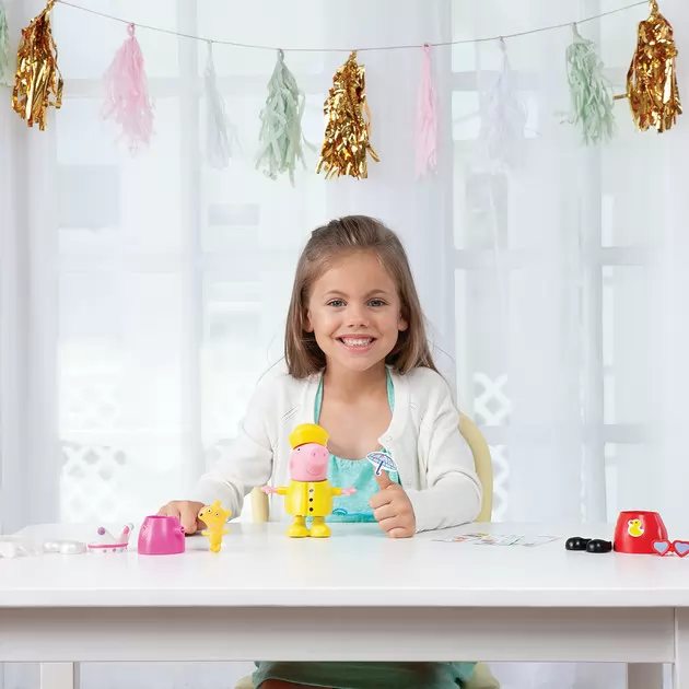 Игровой Набор Peppa - Музыкальная Пеппа-Модница