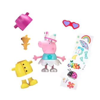 Игровой Набор Peppa - Музыкальная Пеппа-Модница