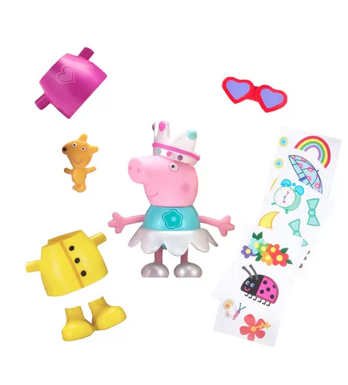 Игровой Набор Peppa - Музыкальная Пеппа-Модница - 96642_1.jpg - № 1