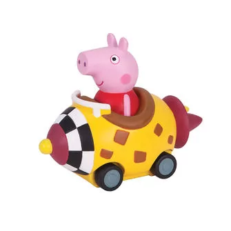 Мини-Машинка Peppa - Пеппа В Ракете
