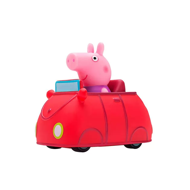 Мини-Машинка Peppa - Пеппа В Автомобиле
