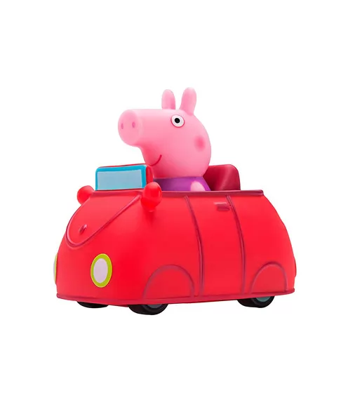 Мини-Машинка Peppa - Пеппа В Автомобиле - 96571_1.jpg - № 1