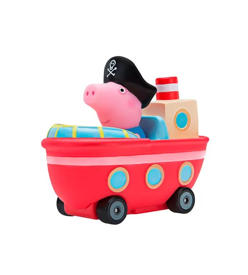 Мини-Машинка Peppa - Джордж В Кораблике - 96589_1.jpg - № 1