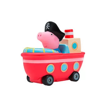 Мини-Машинка Peppa - Джордж В Кораблике