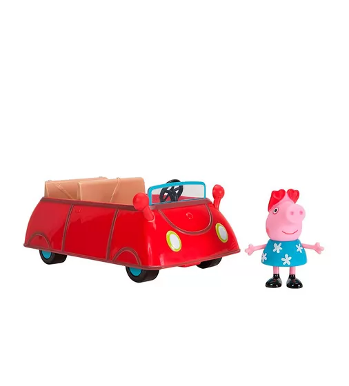 Игровой Набор Peppa - Автомобиль Пеппы - 95706_2.jpg - № 2