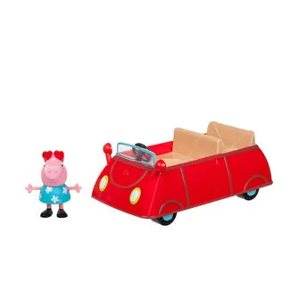 Игровой Набор Peppa - Автомобиль Пеппы