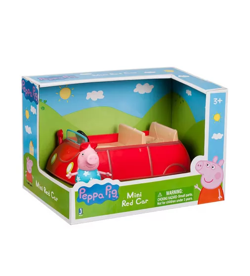 Игровой Набор Peppa - Автомобиль Пеппы - 95706_3.jpg - № 3