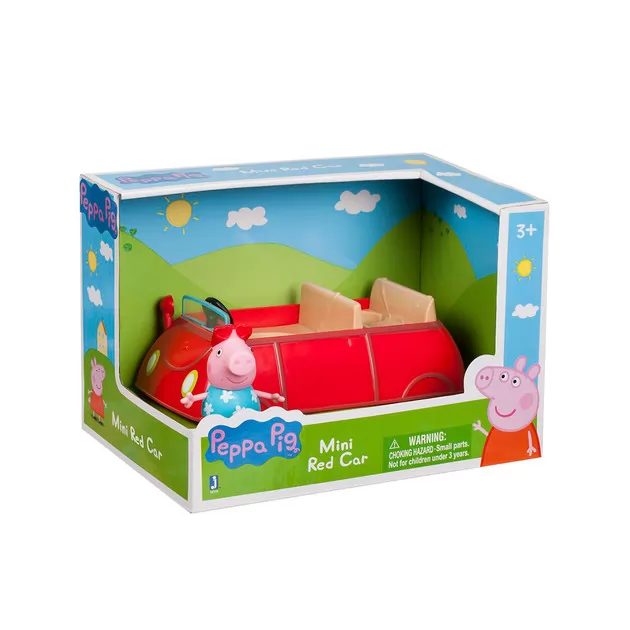 Игровой Набор Peppa - Автомобиль Пеппы