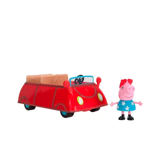 Игровой Набор Peppa - Автомобиль Пеппы