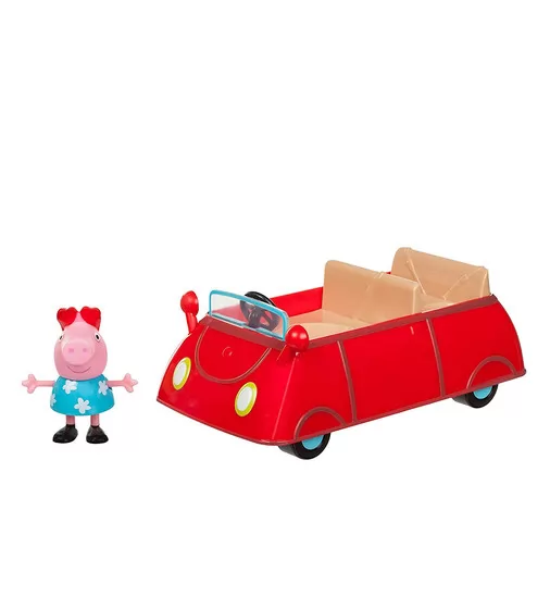 Игровой Набор Peppa - Автомобиль Пеппы - 95706_1.jpg - № 1