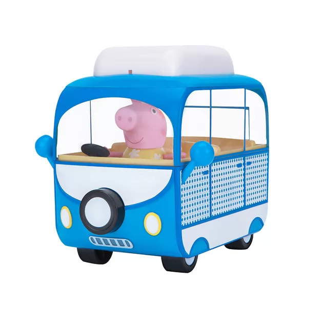 Игровой Набор Peppa - Домик На Колесах