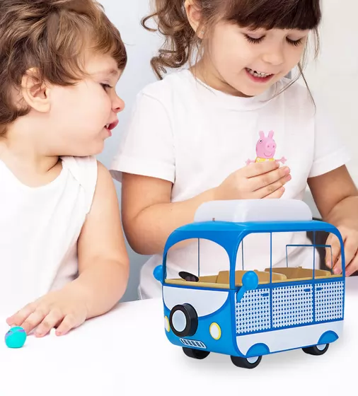 Игровой Набор Peppa - Домик На Колесах - 95672_4.jpg - № 4