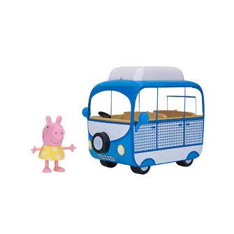 Игровой Набор Peppa - Домик На Колесах