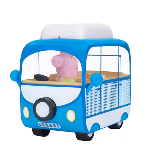 Игровой Набор Peppa - Домик На Колесах - 95672_2.jpg - № 2
