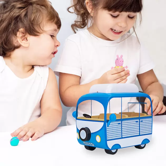 Игровой Набор Peppa - Домик На Колесах