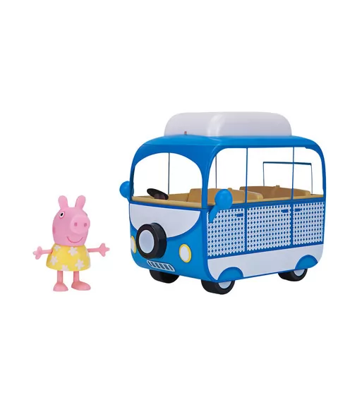 Игровой Набор Peppa - Домик На Колесах - 95672_1.jpg - № 1