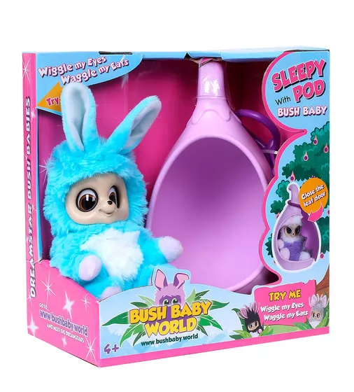 Игровой Набор Bush Baby World - Адеро - 2316_7.jpg - № 7