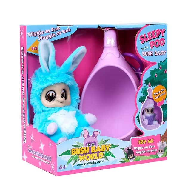 Игровой Набор Bush Baby World - Адеро