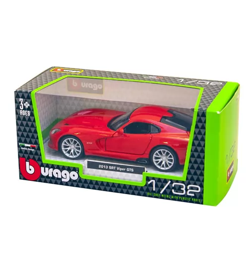 Автомодель - Srt Viper Gts (2013) (1:32) - 18-43033_6.jpg - № 6