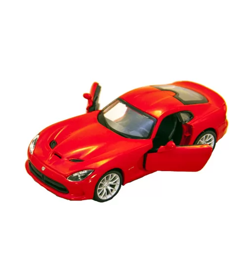 Автомодель - Srt Viper Gts (2013) (1:32) - 18-43033_3.jpg - № 3