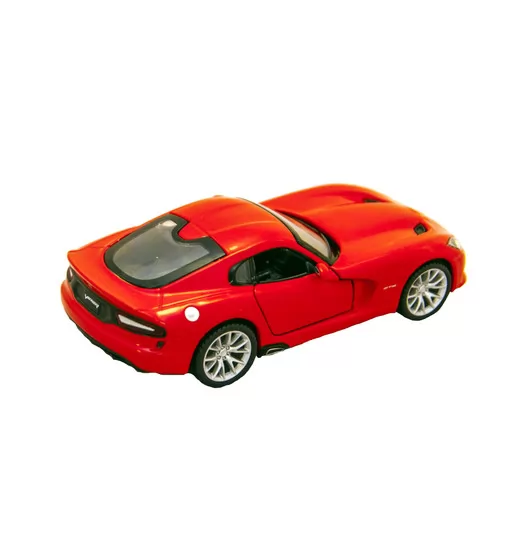 Автомодель - Srt Viper Gts (2013) (1:32) - 18-43033_2.jpg - № 2