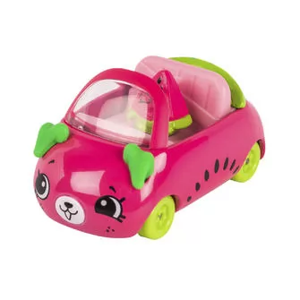 Мини-машинка SHOPKINS CUTIE CARS S1 -  ВЕСЕЛЫЙ АРБУЗ